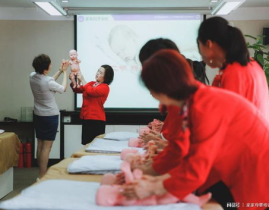 想学月嫂上哪里培训,揭秘想学月嫂的优质培训途径