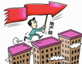 地产股,市场动态、风险与机遇全面解读