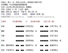 免费六爻算命,免费算命，探寻命运之谜