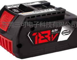 电动工具锂电池,技术革新与市场展望
