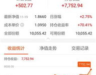 基金群,多元化组合的财富增长之道