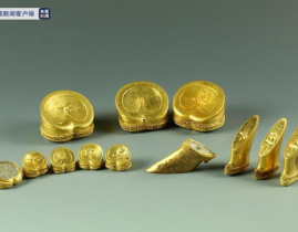海昏侯文物首次对外展出,海昏侯国遗址文物首次大规模对外展出