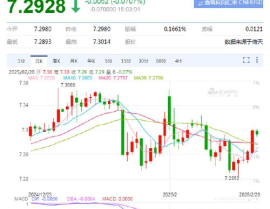 人民币汇率实时查询,人民币汇率波动解析