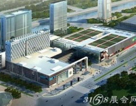 琶洲保利世贸博览馆,广州国际会展新地标