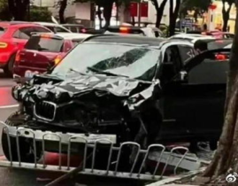 广州宝马撞人案动机,年轻司机为泄私愤，失控驾车致6死20伤，引发社会深思”
