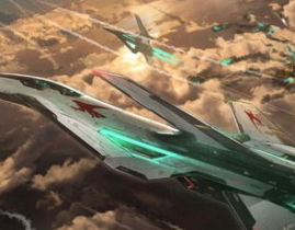 白帝空天战机,引领未来空天作战的科幻现实之作