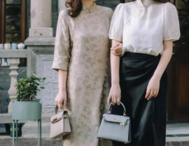 韵味妈妈,传承美好，温暖时光