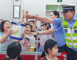 知危险会避险2025驻马店实验小学：交通安全进校园 共筑平安成长路‌