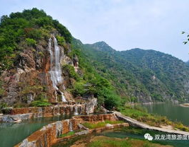 卢氏双龙湾,北国漓江——卢氏双龙湾风景区之旅
