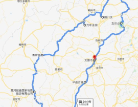 山西旅游攻略自由行最佳线路,自由行最佳线路深度游
