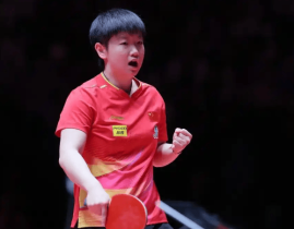中国女乒最强选手诞生！不是孙颖莎王励勤重点培养对象—