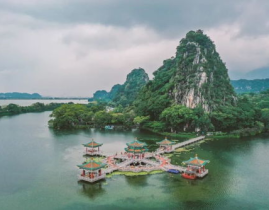 肇庆旅游景点,岭南文化瑰宝之旅