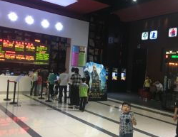 庆春电影城,见证光影岁月，传承电影文化