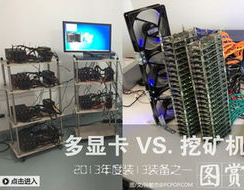 挖矿机,引领区块链时代的能源先锋