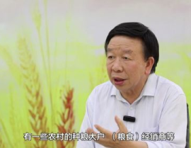 防止跑冒滴漏 端牢中国饭碗,筑牢国家粮食安全防线”