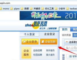 智联招聘个人登录入口官网,便捷求职，一键直达职业新起点