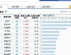和讯网资金流向,洞察市场动态，把握投资脉搏