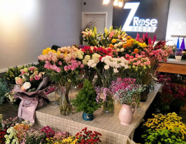济南鲜花店,本地鲜花店风采展示
