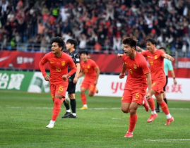 u20国足加时憾负韩国,勇毅拼搏展现青春风采