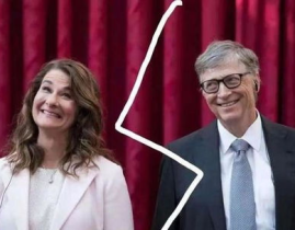 比尔盖茨正式离婚,1300亿资产分配引关注”
