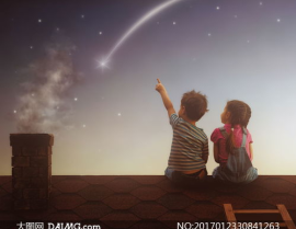 数星星的孩子ppt,从数星星的孩子到伟大科学家
