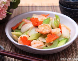 百合虾仁能一块吃吗孕妇能吃吗有营养吗,百合虾仁的营养益处与食用指南