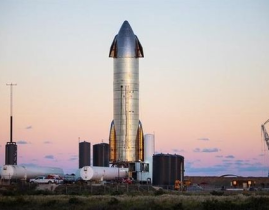 星舰发射最新消息,迈向火星征途，加速太空商业化进程
