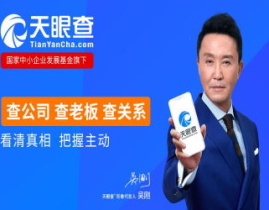 天眼查官网入口,企业信息查询的便捷之门