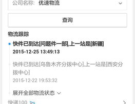 优速单号查询快递查询,轻松追踪包裹，掌握物流动态”