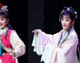 天上掉下个林妹妹越剧,林妹妹形象的塑造与传承